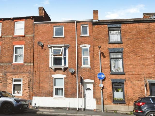 Flat for sale in New Boultham, Brayford