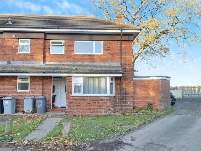 Flat for sale in Alsager