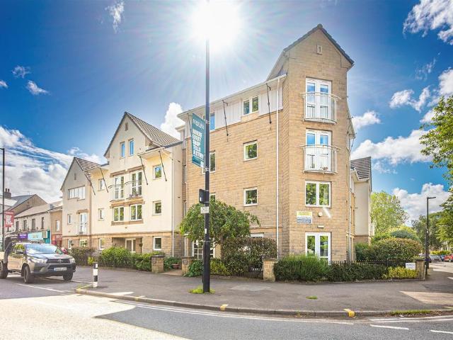 Flat for sale in Ecclesall, South Yorkshire