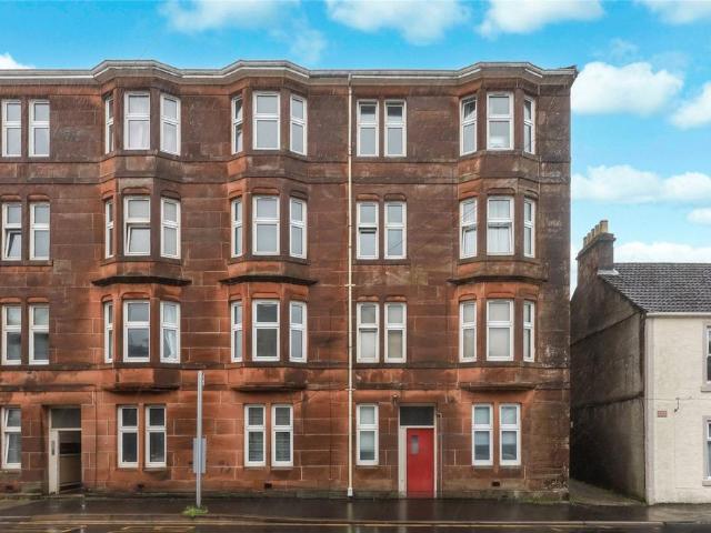 Flat for sale in Helensburgh, Scotland