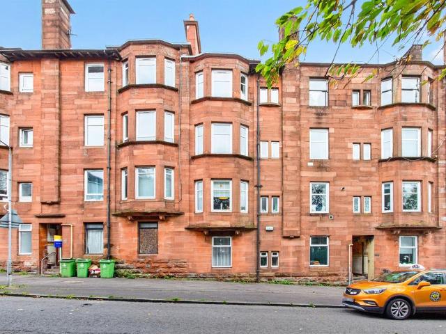 Flat for sale in Balgrayhill, Glasgow
