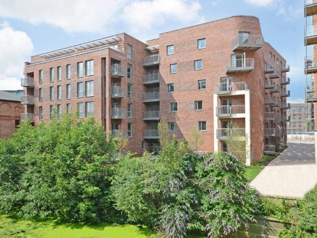Flat for sale in High Field, York