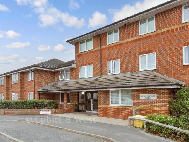 Flat for sale in Clapham, West Sussex