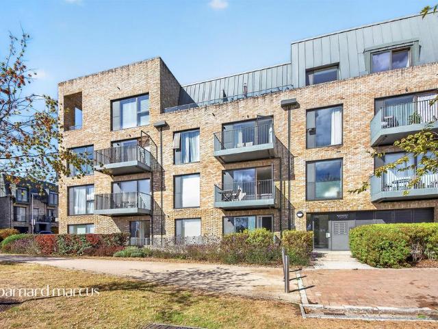 Flat for sale in Millbrook Park, Greater London
