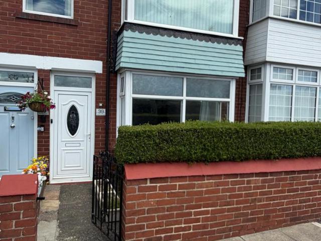 Flat for sale in Cauldwell, South Shields