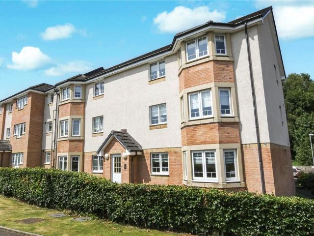 Flat for sale in Scotland