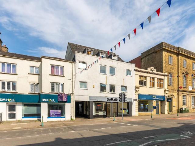Flat for sale in Flookburgh