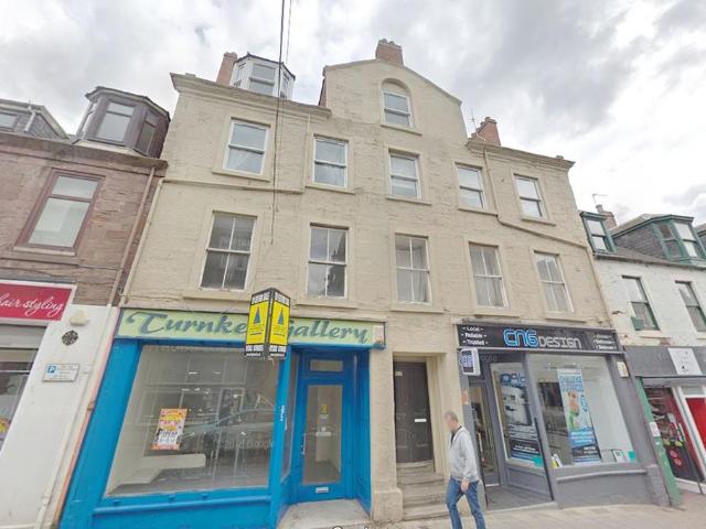 Flat for sale in Arbroath, Fit o' the Toon