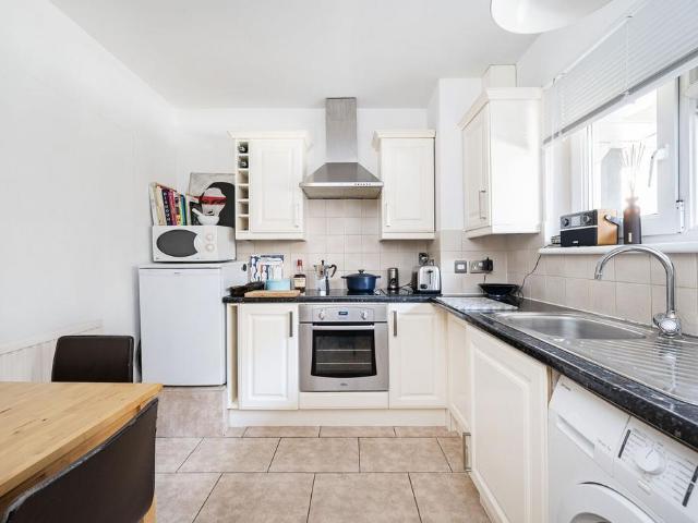 Flat for sale in Finsbury, Greater London