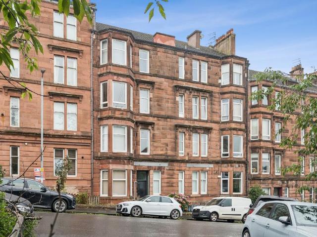 Flat for sale in Thornwood, Partick