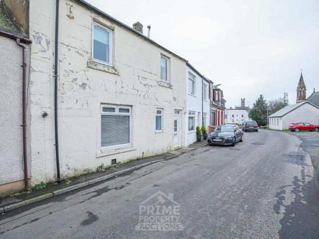 Flat for sale in Grangehill, Beith