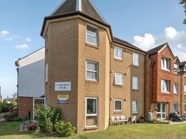 Flat for sale in Clapham, West Sussex