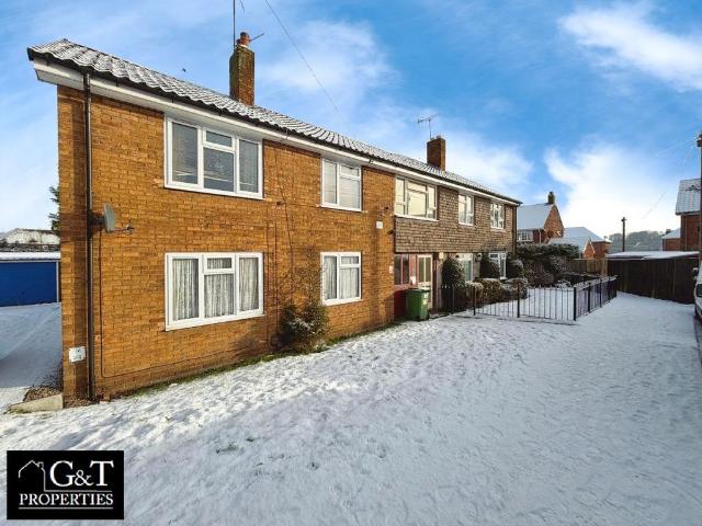 Flat for sale in Brierley Hill, West Midlands