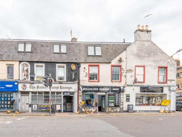 Flat for sale in Craigie, Moneydie