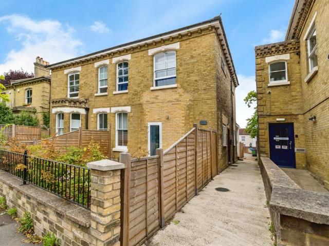 Flat for sale in Bevois Town, City Of Southampton
