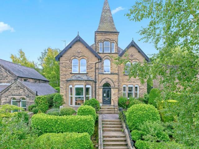 Flat for sale in Ilkley, West Yorkshire