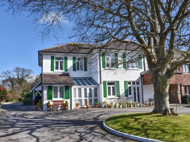 Flat for sale in Walhampton, Ashurst Bridge