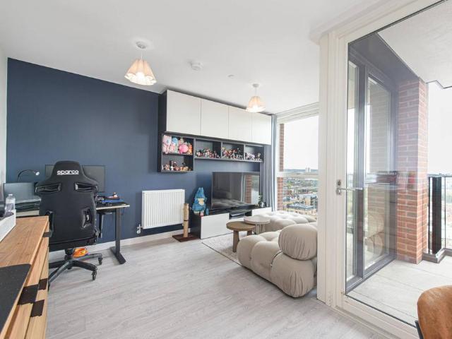 Flat for sale in West Hendon, The Hyde