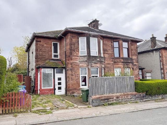 Flat for sale in Egypt, Shettleston