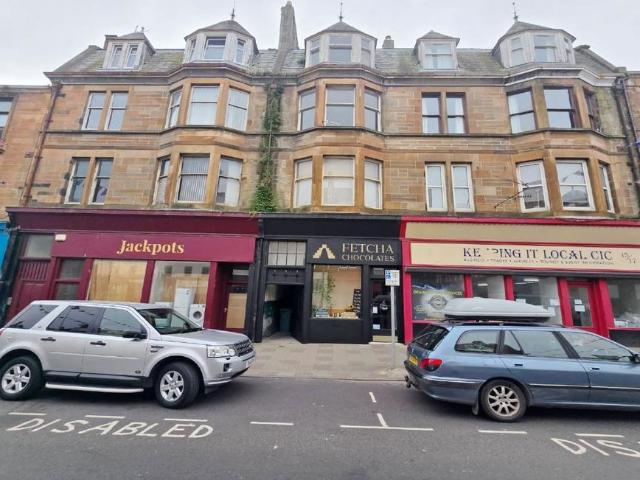 Flat for sale in Campbeltown, Scotland