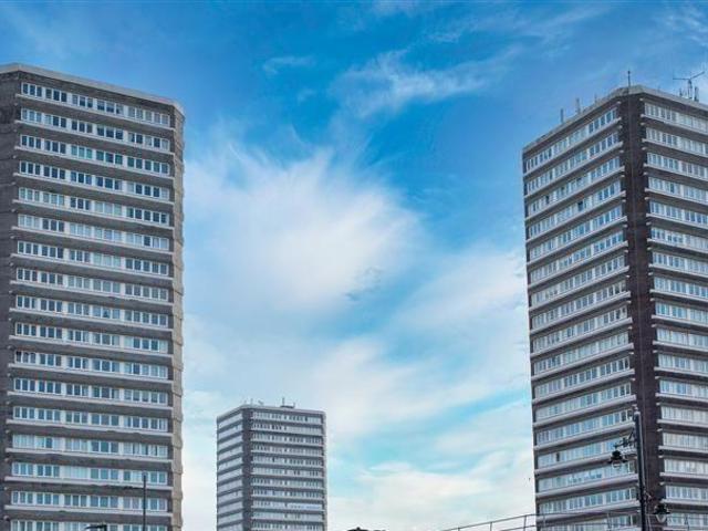 Flat for sale in Ashbrooke, Sunderland