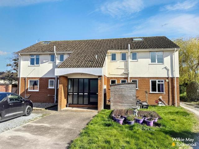 Flat for sale in Williton, Bishops Lydeard