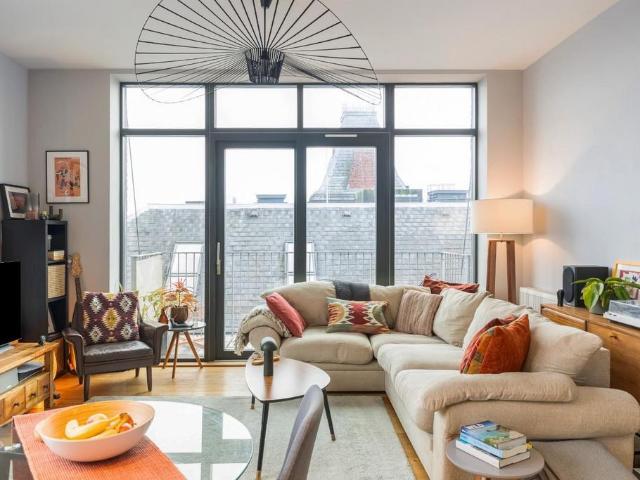 Flat for sale in Wapping Wharf, Feckenham