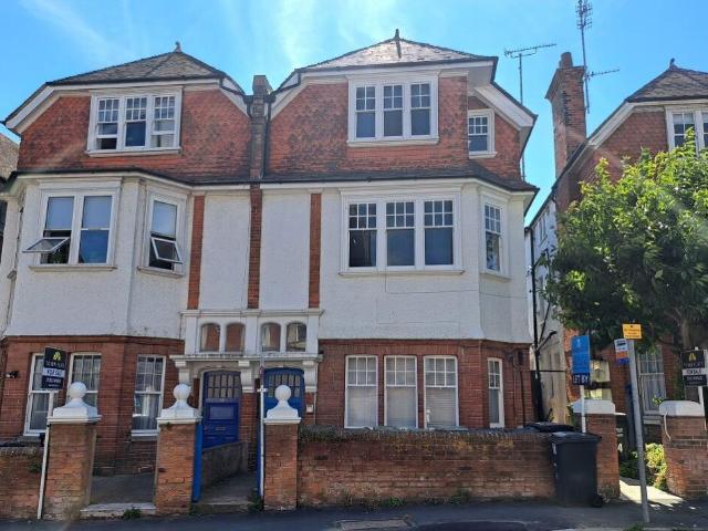 Flat for sale in Holywell, Eastbourne