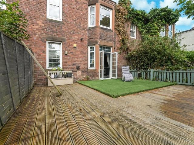 Flat for sale in Blawarthill, Scotstoun