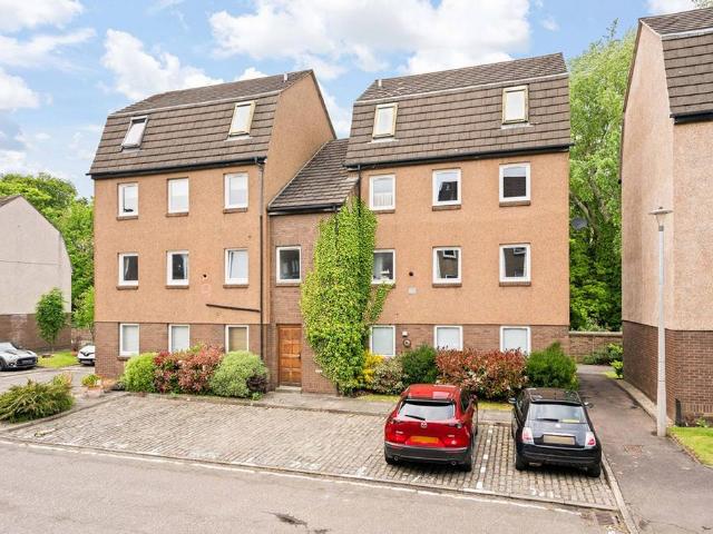 Flat for sale in Canonmills, Scotland