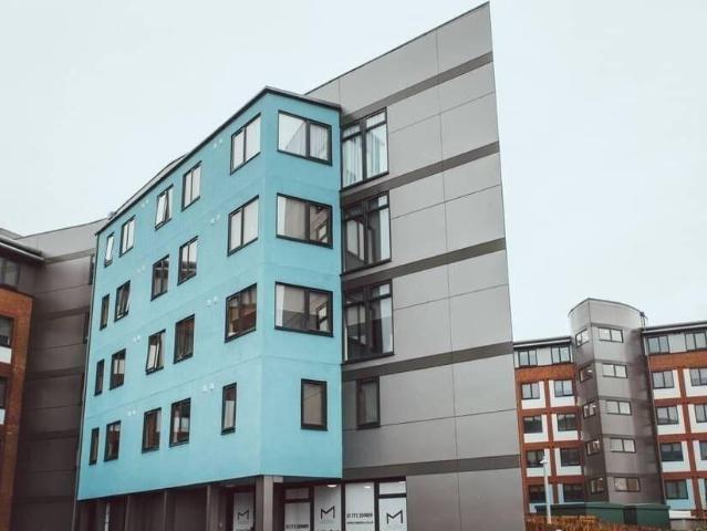Flat for sale in Plungington, Higher Bartle