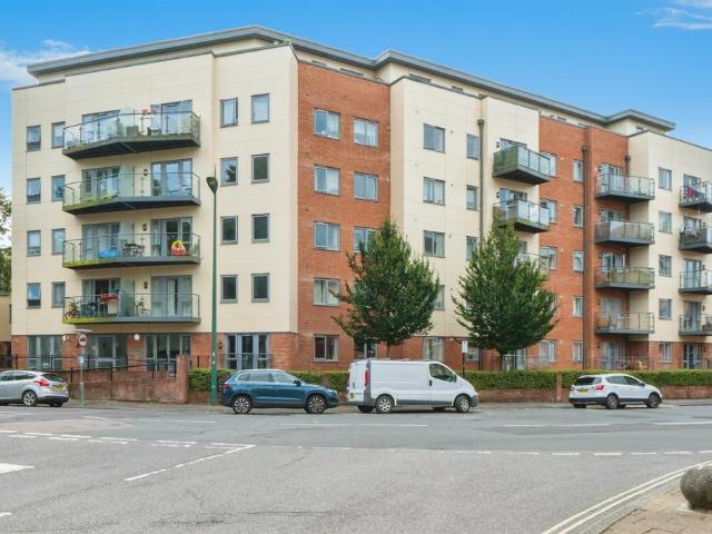 Flat for sale in Chapel, Southampton