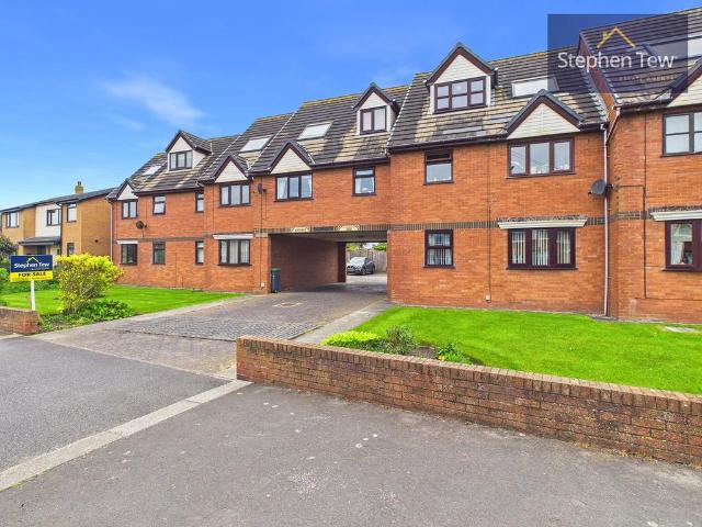 Flat for sale in Blackpool