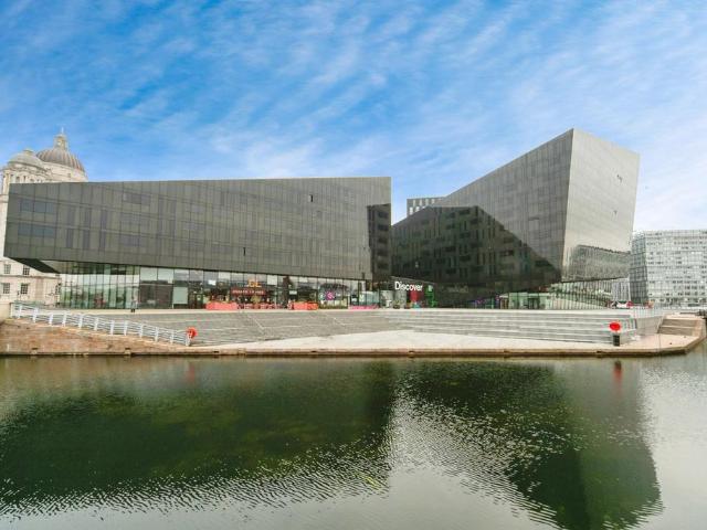 Flat for sale in Waterfront, Calderstones