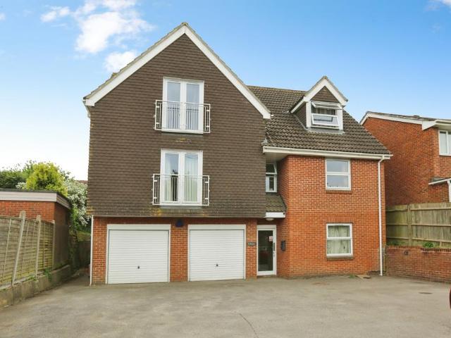 Flat for sale in Bishop's Waltham