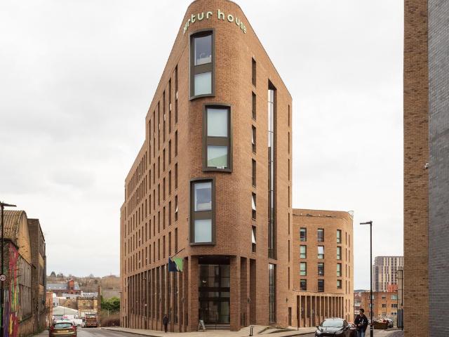 Flat for sale in Neepsend, South Yorkshire