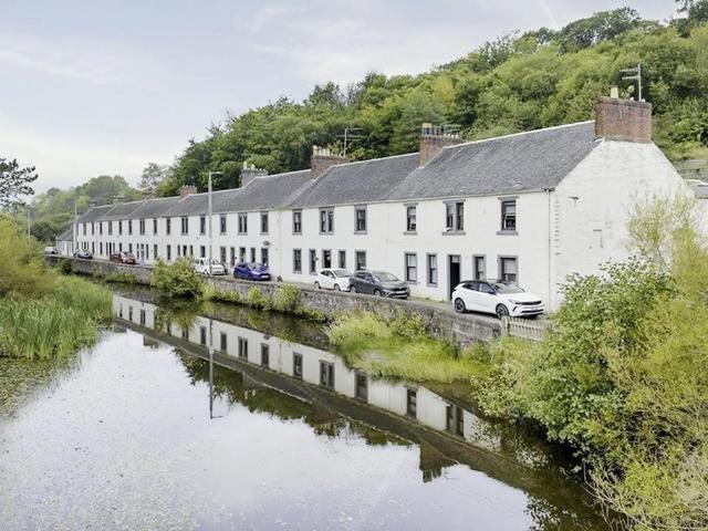 Flat for sale in Catrine, East Ayrshire