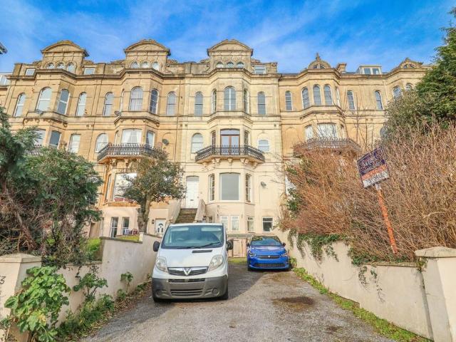 Flat for sale in Weston-super-mare, North Somerset