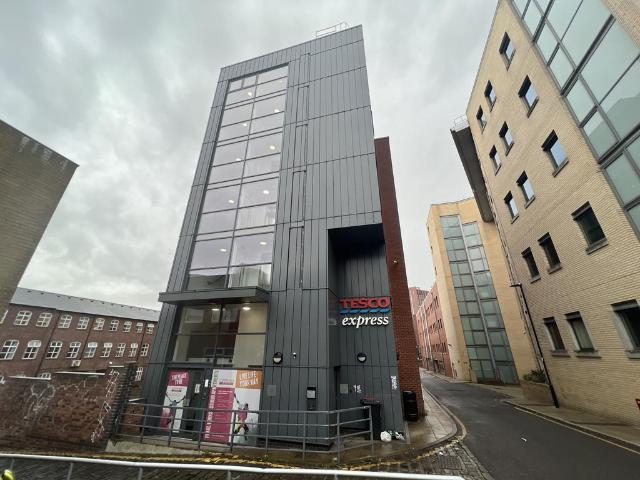 Flat for sale in City Centre, Isle Of Man