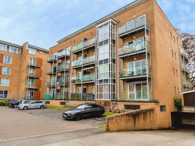 Flat for sale in Bevois Town, City Of Southampton