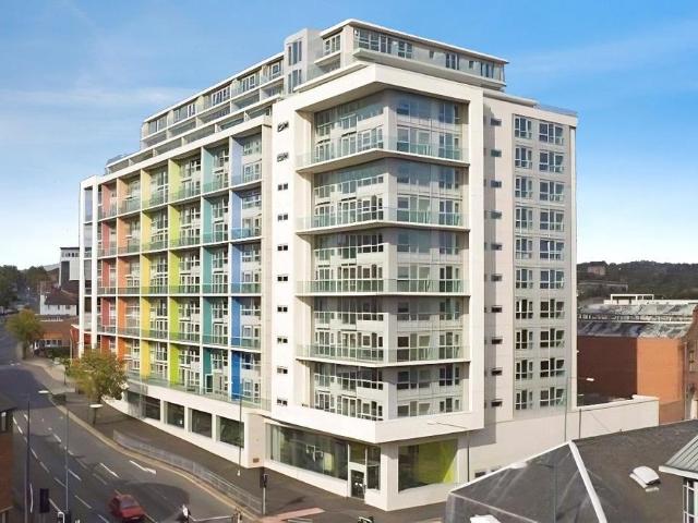 Flat for sale in St Ann's, Haddon
