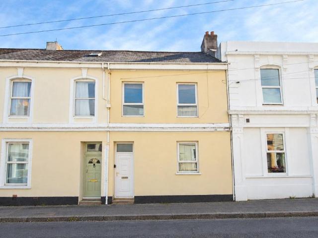 Flat for sale in Pennycomequick, Plymouth