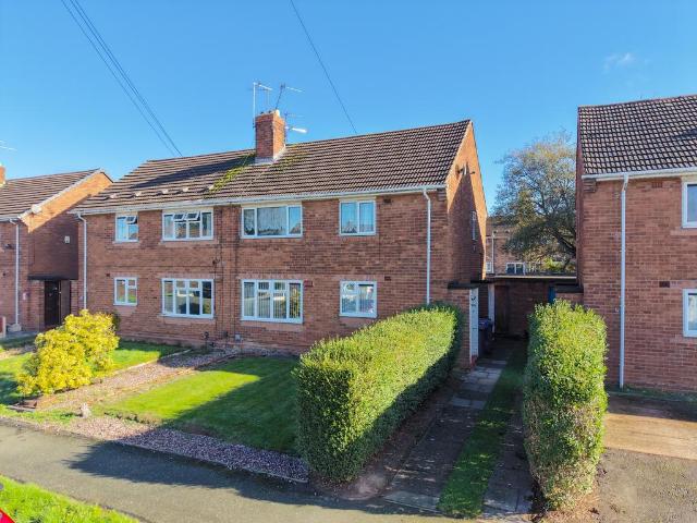 Flat for sale in Wednesfield, Wolverhampton