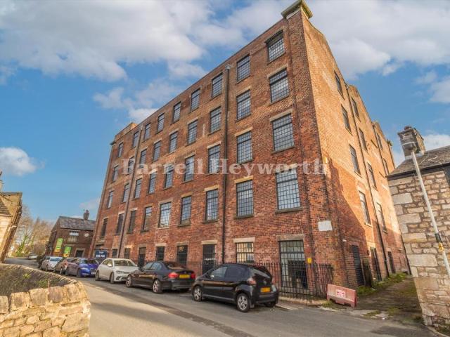 Flat for sale in Bare, Lancashire