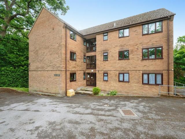 Flat for sale in Aldermoor, City Of Southampton