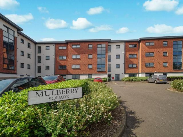 Flat for sale in Ferry Village, Stanwix