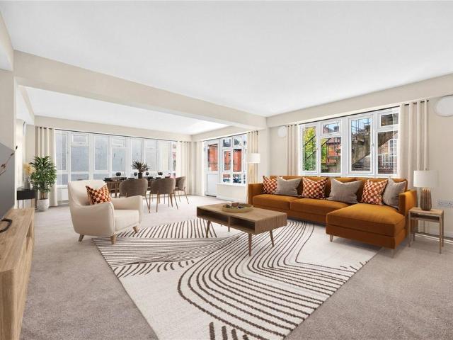 Flat for sale in Holloway Hill, Waverley