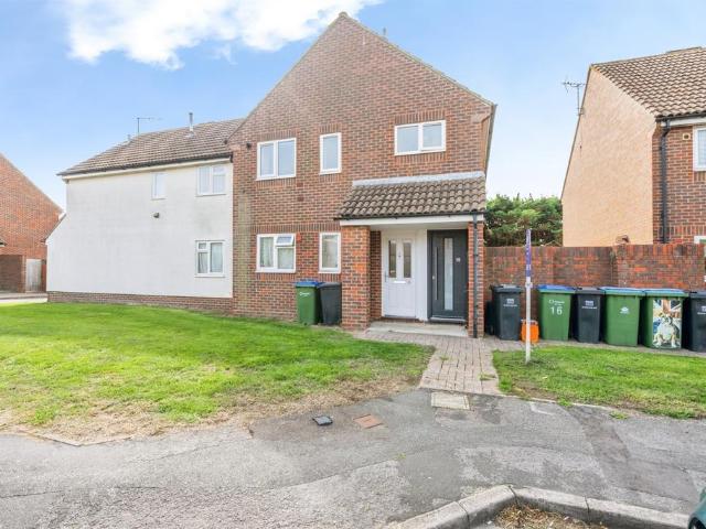 Flat for sale in Clapham, West Sussex