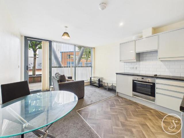 Flat for sale in Leylands, West Yorkshire
