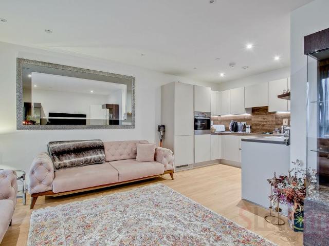 Flat for sale in West Hendon, The Hyde